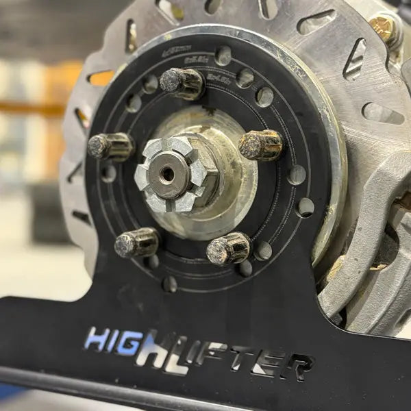 High Lifter Alignment Tool (5 & 6 Lug) High Lifter