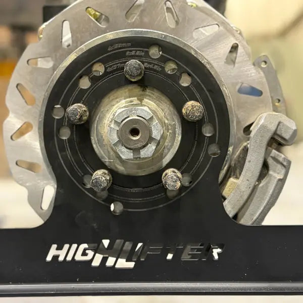 High Lifter Alignment Tool (5 & 6 Lug) High Lifter