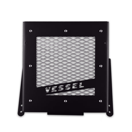 Low Profile Radiator Relocation Kit 2014+ Honda Rancher, Foreman, Rubicon Vessel Powersports
