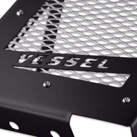 Low Profile Radiator Relocation Kit 2014+ Honda Rancher, Foreman, Rubicon Vessel Powersports