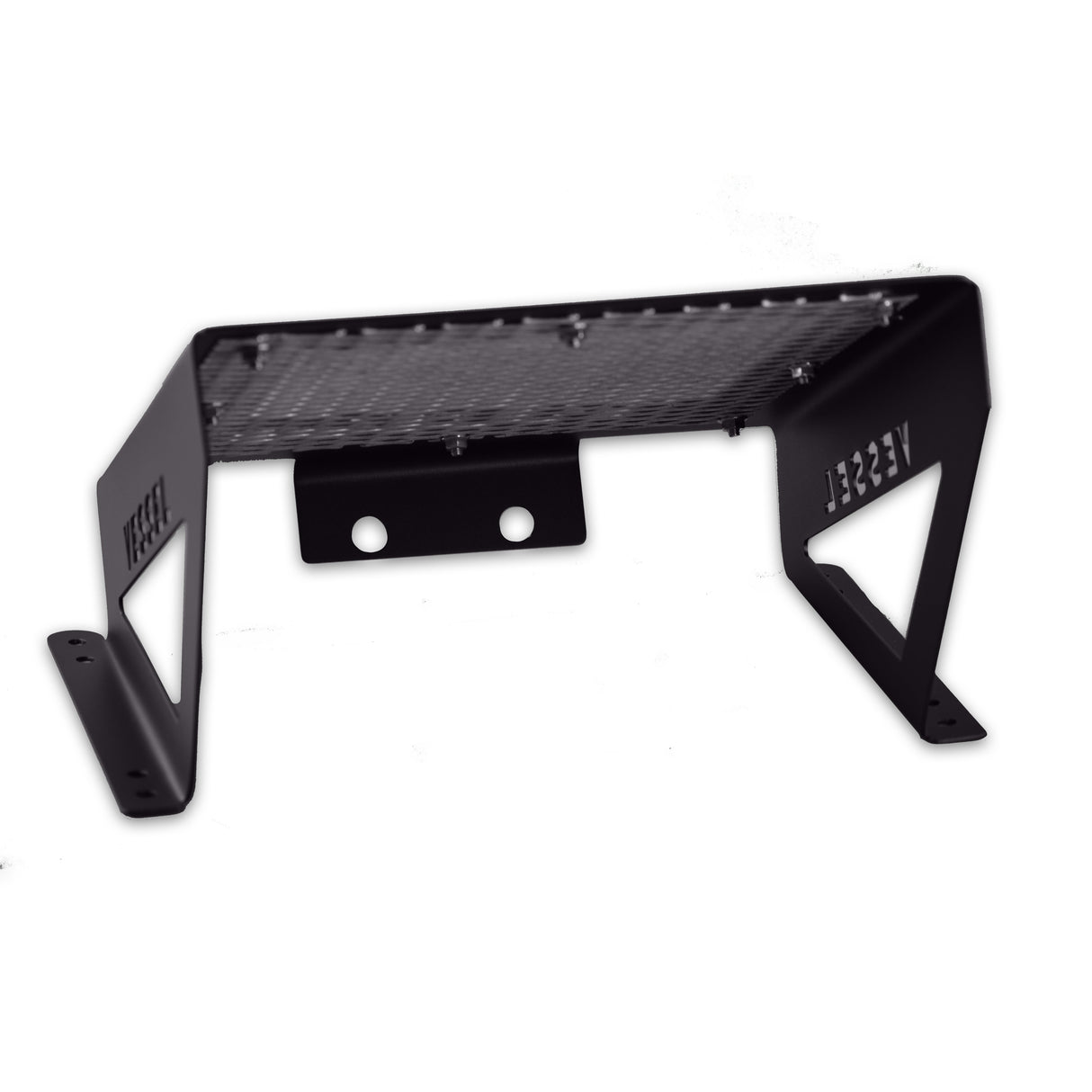 Low Profile Radiator Relocation Kit 2014+ Honda Rancher, Foreman, Rubicon Vessel Powersports