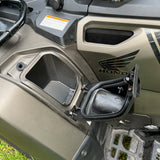 Factory Cup Holder for 2014+ Honda Foreman and Rubicon Vessel Powersports