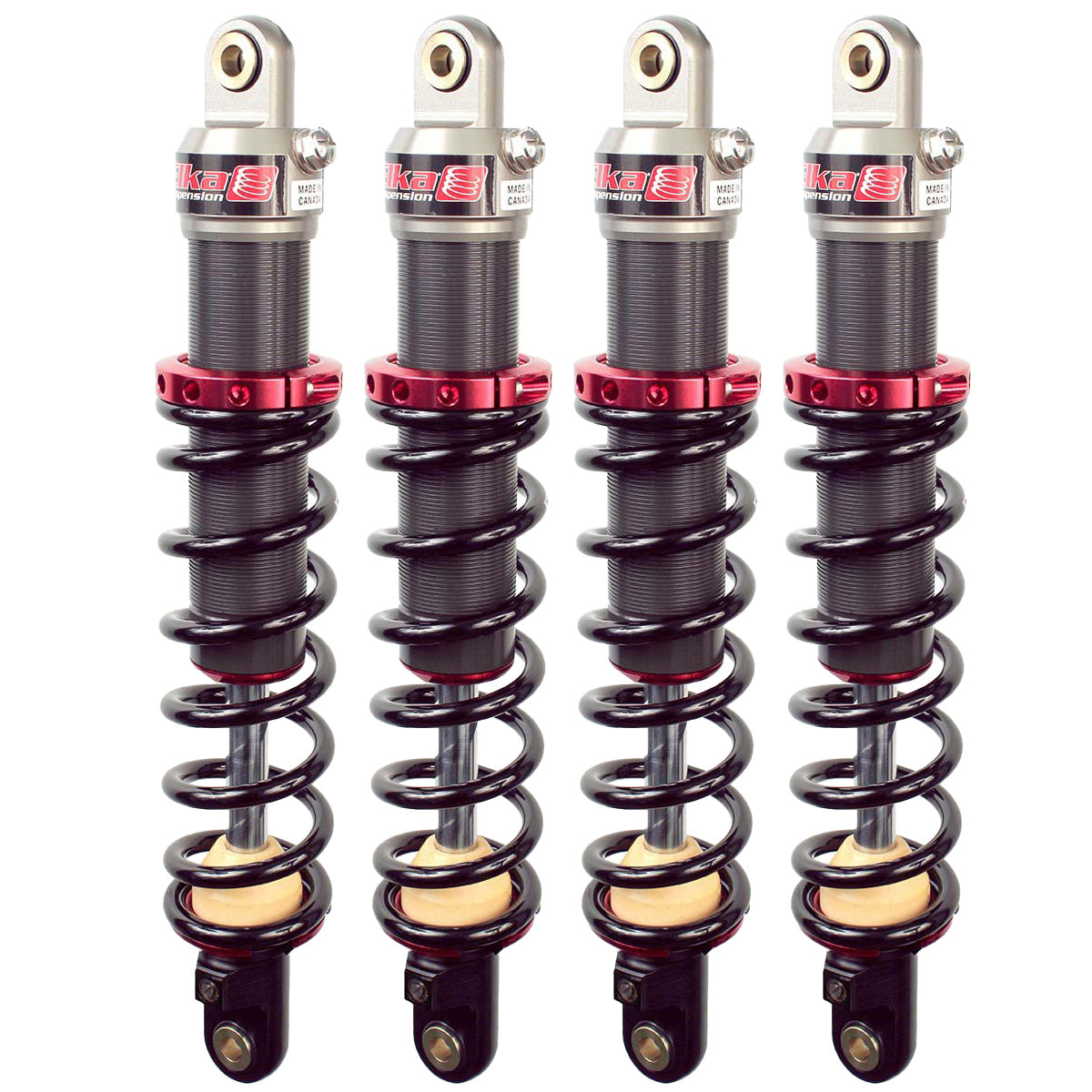 Elka Stage 2 Shocks for 2015-2019 Rubicon 500 Elka