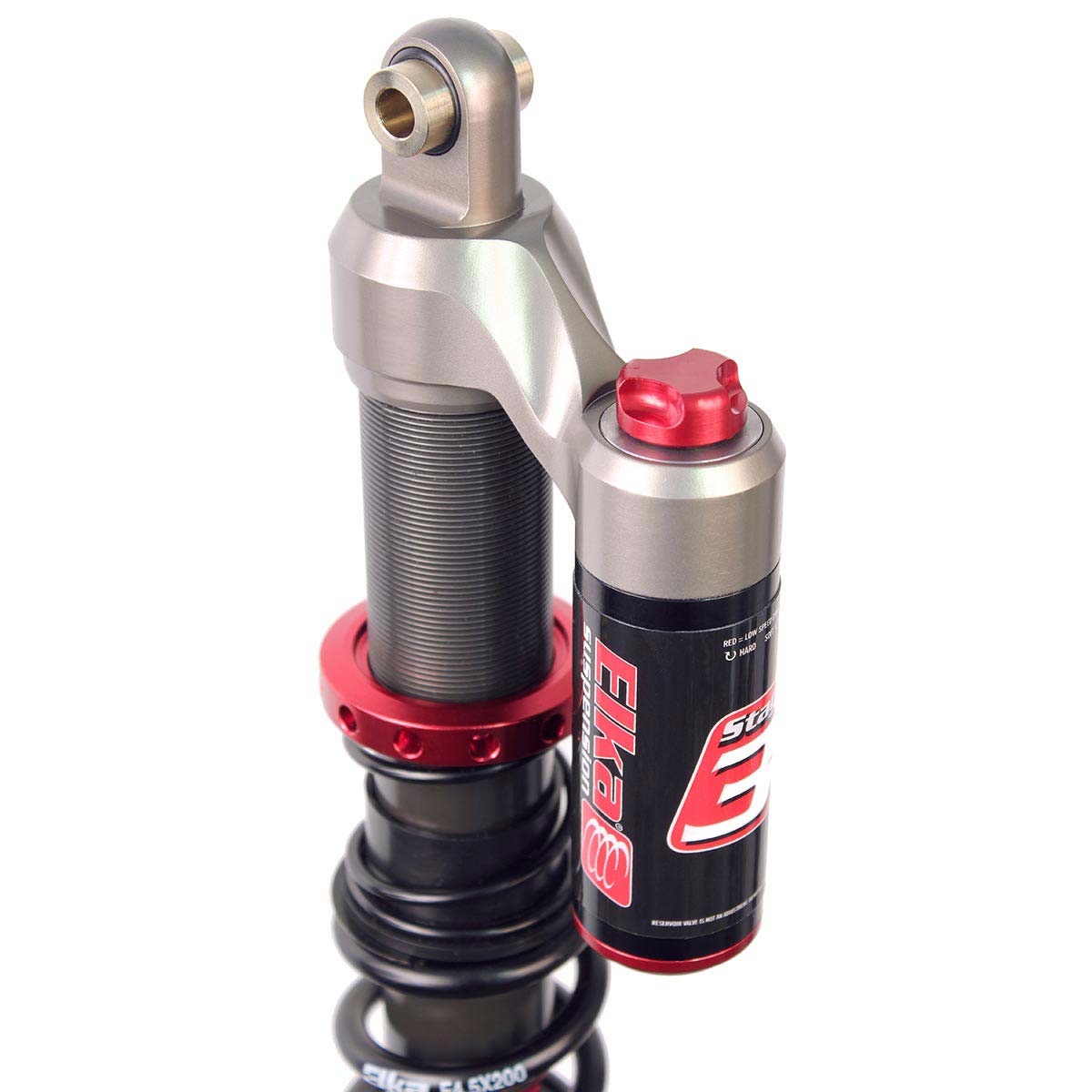 Elka Stage 3 Shocks for 2020+ Rubicon 520 Elka