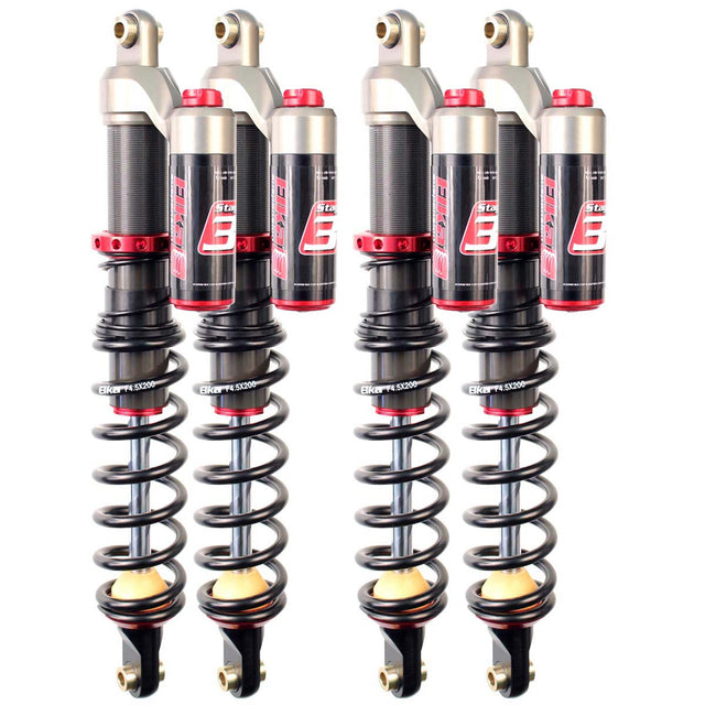 Elka Stage 3 Shocks for 2020+ Rubicon 520 Elka