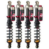 Elka Stage 4 Shocks for 2015-2019 Rubicon 500 Elka