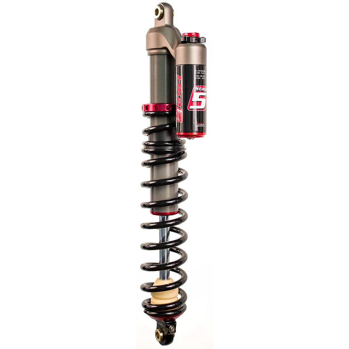 Elka Stage 5 Shocks for 2020+ Rubicon 520 Elka
