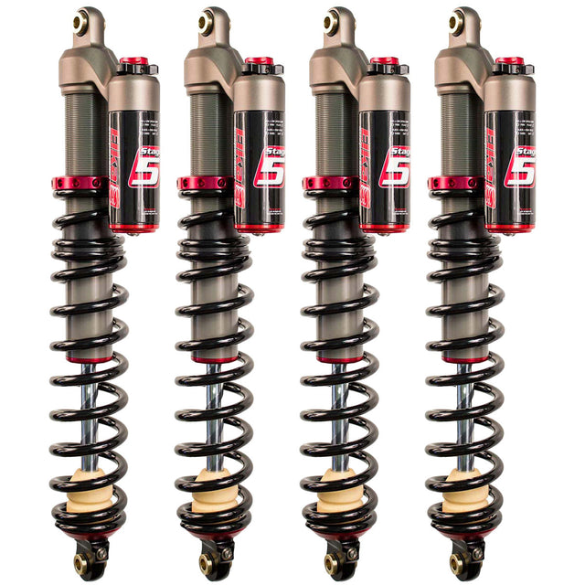 Elka Stage 5 Shocks for 2020+ Rubicon 520 Elka