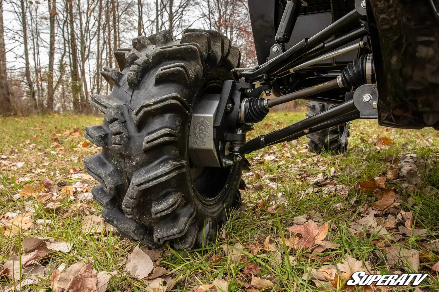 HONDA PIONEER 500 4" PORTAL GEAR LIFT superatv