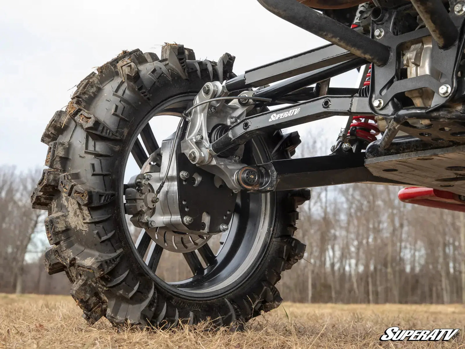 HONDA TALON 1000X 6" PORTAL GEAR LIFT superatv