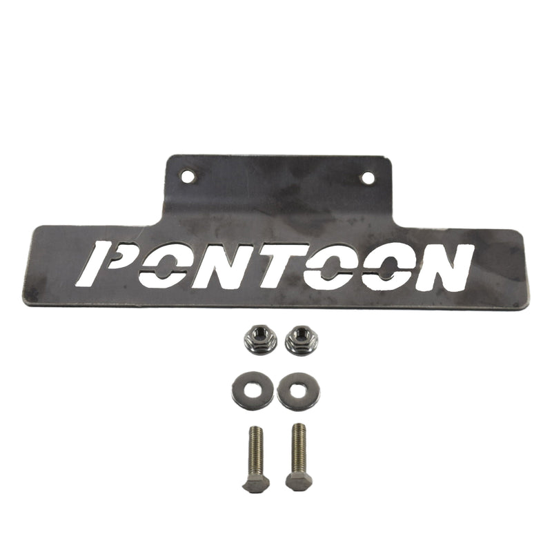 Pontoon Plate Vessel Powersports