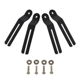 Rock Light Brackets Honda Rancher, Foreman, Rubicon Vessel Powersports