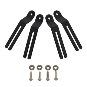Rock Light Brackets Honda Rancher, Foreman, Rubicon Vessel Powersports