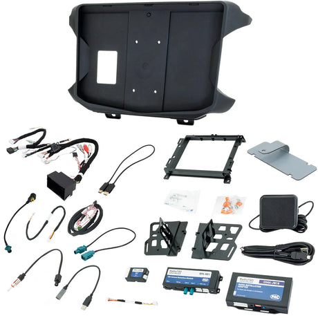Stinger HORIZON10 10" Radio Fully Integrated Kit W/ Vehicle And Off-Road I '18-'23 Jeep JL Wranglers/ '20-'23 Jeep JT Gladiators