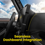 Stinger HORIZON12 12" Radio Fully Integrated Kit W/ Vehicle And Off-Road I '11-'18 JK Wranglers