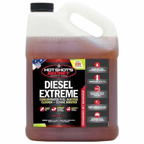 Hot Shot's Secret Diesel Extreme