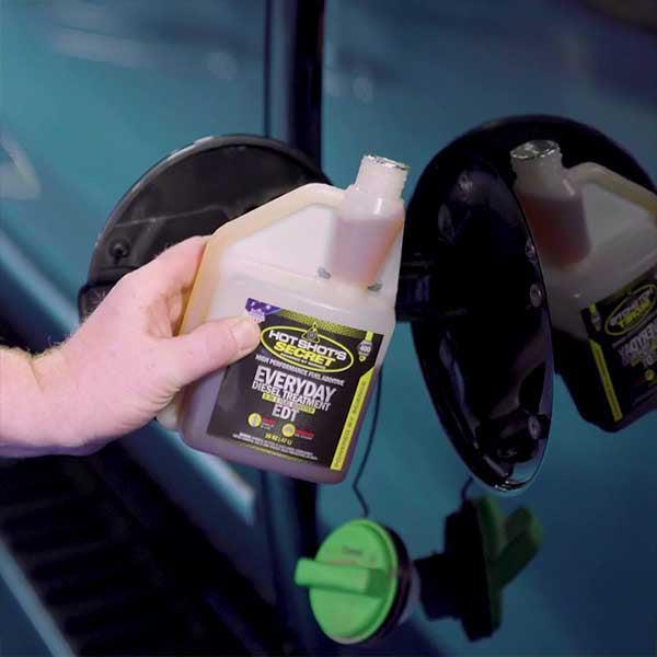 Hot Shot's Secret Everyday Diesel Treatment