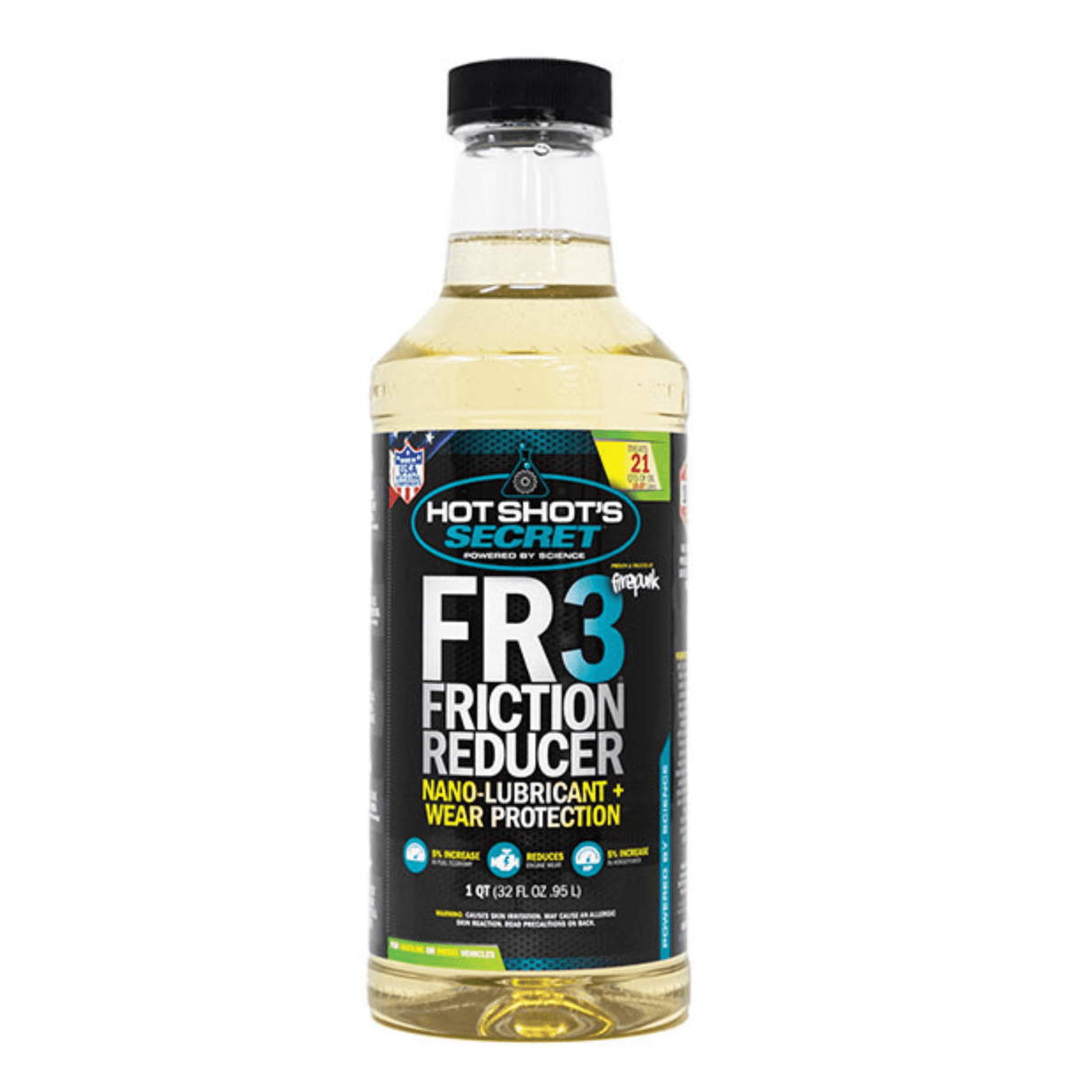Hot Shot's Secret FR3 Friction Reducer