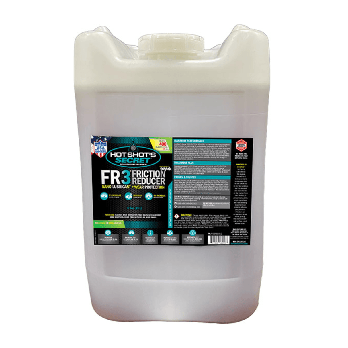 Hot Shot's Secret FR3 Friction Reducer