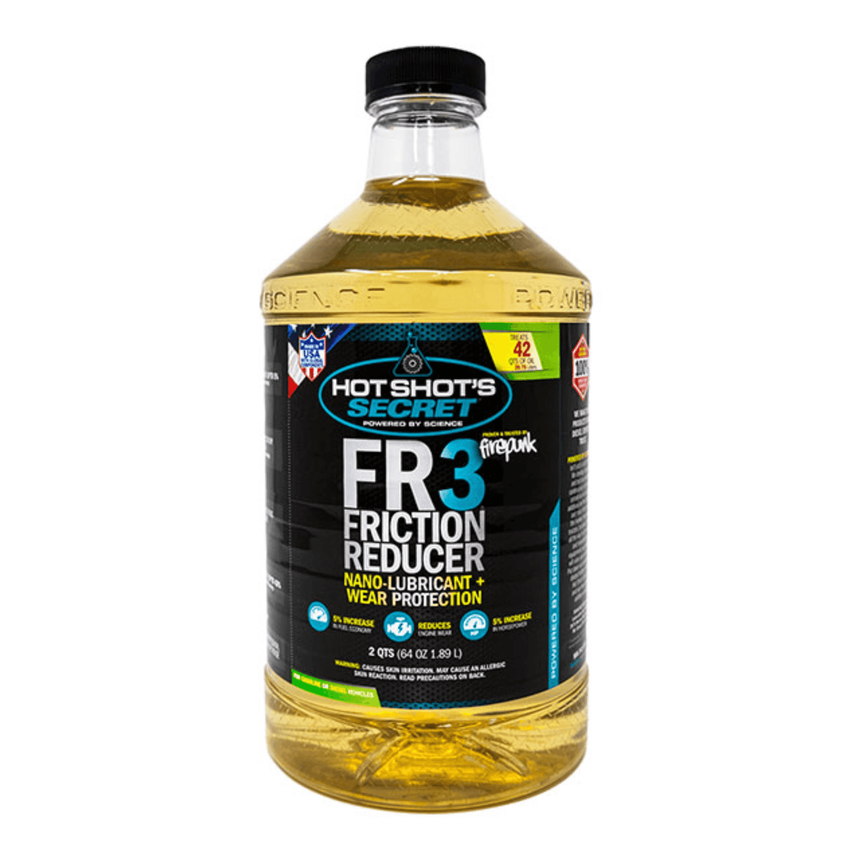 Hot Shot's Secret FR3 Friction Reducer
