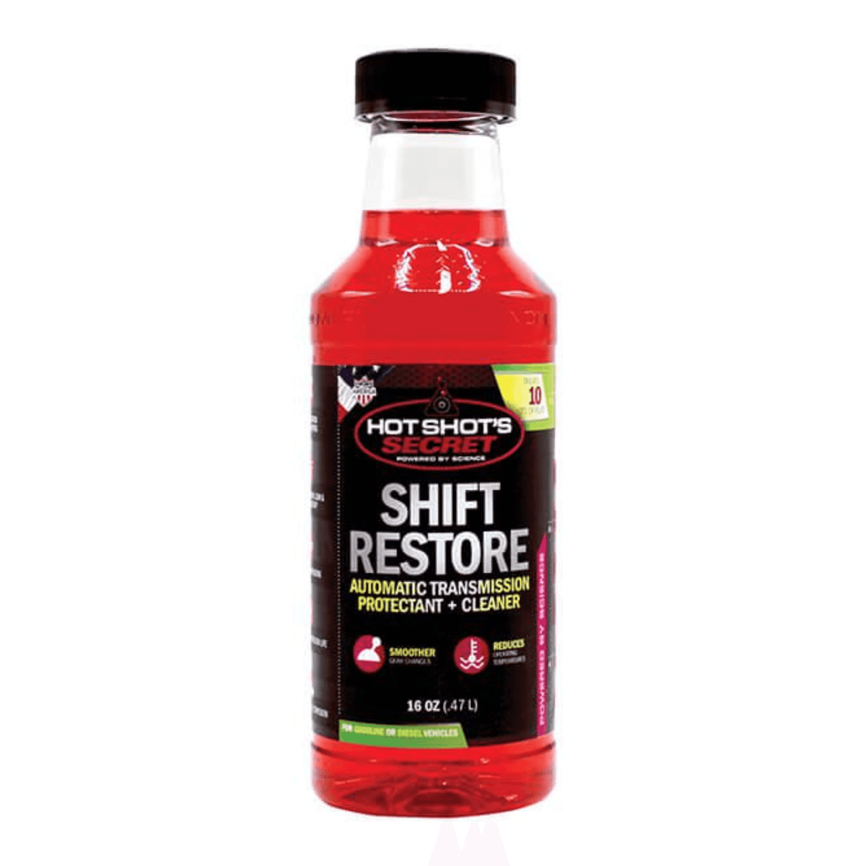 Hot Shot's Secret Shift Restore Protectant + Cleaner