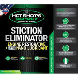 Hot Shot's Secret Stiction Eliminator