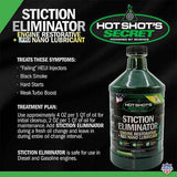 Hot Shot's Secret Stiction Eliminator
