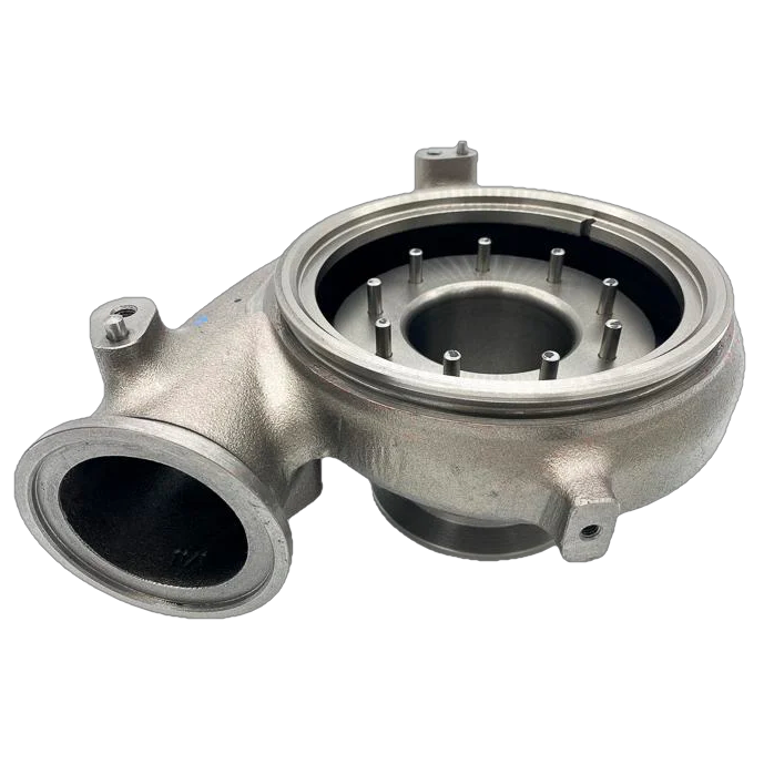 Garrett Turbine Housing (VGT) - 6.0 Powerstroke (2003-2007)