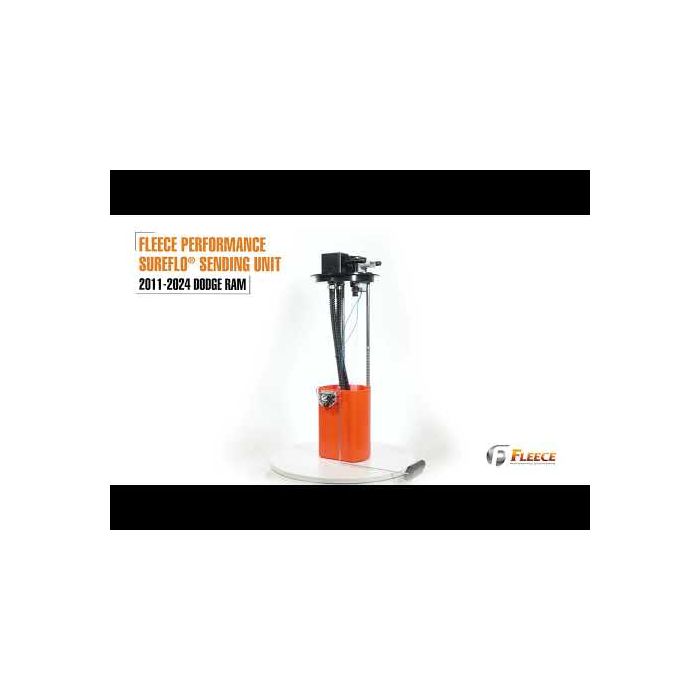 2011-2024 Cummins 6.7L SureFlo Performance Sending Unit (FPE-SF-CUMM-1121)