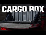 Rough Country Truck Bed Cargo Storage Box Mid-Size 52.5 Inch 10203