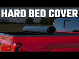 Rough Country Hard Roll Up Bed Cover Toyota Tacoma 2WD/4WD 2024-2026 50415551-config