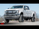 Rough Country 4.5 Inch Suspension Lift Kit Ford F-250/F-350 Super Duty 4WD 2017-2022 55020