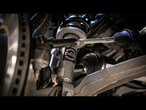 Rough Country N3 Leveling Struts 2.5 Inch Loaded Ram 1500 4WD 2012-2018 & Classic 501028
