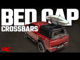 Rough Country Adjustable Crossbars Universal T-Slot Bed Cap 88215