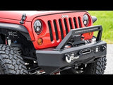 Rough Country 7 Inch LED Headlights DOT Approved | Jeep Wrangler JK/Wrangler TJ/Wrangler Unlimited