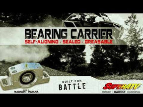 SuperATV Polaris RZR XP Turbo Heavy-Duty Carrier Bearing