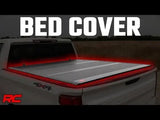 Rough Country Hard Low Profile Bed Cover Toyota Tacoma 2WD/4WD 2024-2026 47415551B-config