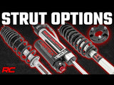 Rough Country N3 Leveling Struts 2 Inch Loaded Toyota Tacoma 2WD/4WD 2005-2023 501075