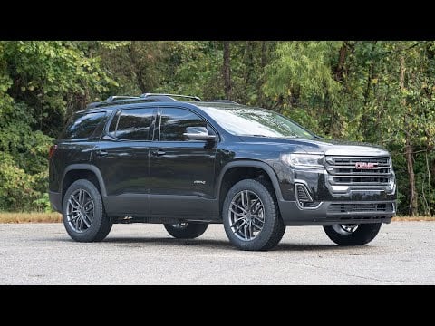 Rough Country 1.5 Inch Lift Kit GMC Acadia 2WD/4WD 2017-2023 110031A