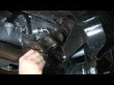 Rough Country Exhaust Extensions Jeep Wrangler JK/Wrangler Unlimited 4WD (2012-2018)