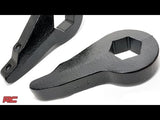 Rough Country 1.5-2 Inch Leveling Kit Chevy/GMC Sierra 1500/Silverado 1500/Tahoe/Yukon 1999-2006 & Classic 7592