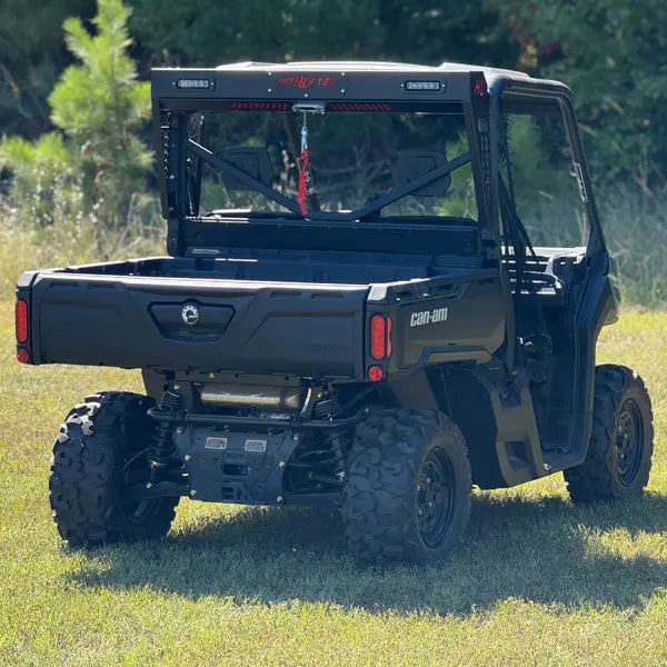 N.O.M.A.D.™ Headache Rack - Can-Am Defender High Lifter