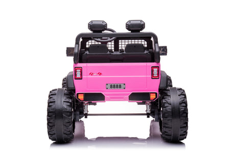 2026 Ride On Electric Truck 2 Seater For Children W/Magic Cars® Wireless Parental Control MagicCars