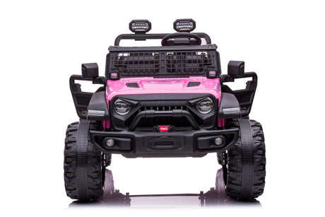 2026 Ride On Electric Truck 2 Seater For Children W/Magic Cars® Wireless Parental Control MagicCars