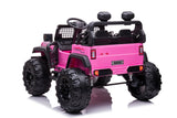 2026 Ride On Electric Truck 2 Seater For Children W/Magic Cars® Wireless Parental Control MagicCars