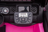 2026 Ride On Electric Truck 2 Seater For Children W/Magic Cars® Wireless Parental Control MagicCars
