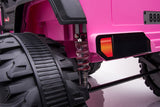2026 Ride On Electric Truck 2 Seater For Children W/Magic Cars® Wireless Parental Control MagicCars