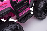 2026 Ride On Electric Truck 2 Seater For Children W/Magic Cars® Wireless Parental Control MagicCars