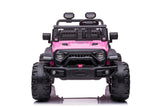 2026 Ride On Electric Truck 2 Seater For Children W/Magic Cars® Wireless Parental Control MagicCars
