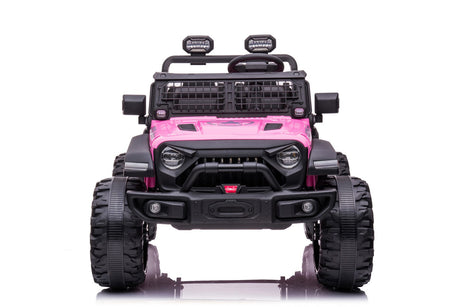 2026 Ride On Electric Truck 2 Seater For Children W/Magic Cars® Wireless Parental Control MagicCars